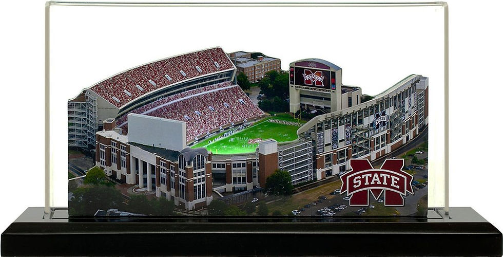 Mississippi State Bulldogs - Davis Wade Stadium