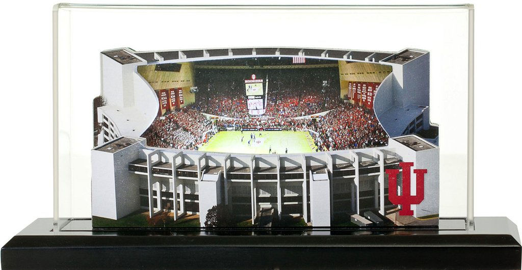 Indiana Hoosiers - Assembly Hall