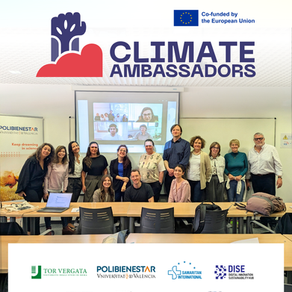 Découvrez Climate Ambassadors !