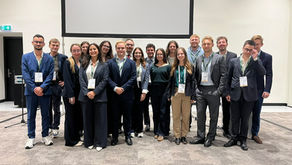 Exploring the World of Risk: Students Take On FERMA Forum 2026!