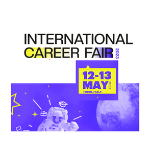 INTERNATIONAL CAREER FAIR 2ND EDITION!