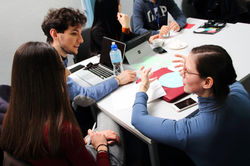 IDOMENI Social Business Challenge First Step - Bonn, Germany; February 2020