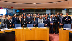 CCUM and EucA at the European Parliament