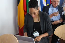 Training event for SAS professionals. Milan, Italy; July 2018