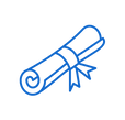 Certificate icon