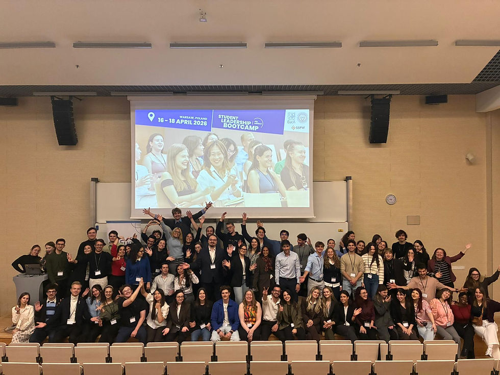 Student Leadership Bootcamp 2026