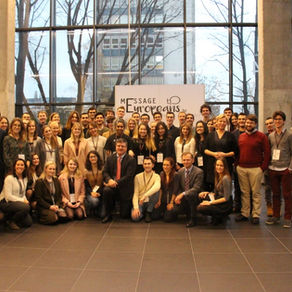 MESSAGE TO EUROPEANS 3.0 IN WARSAW