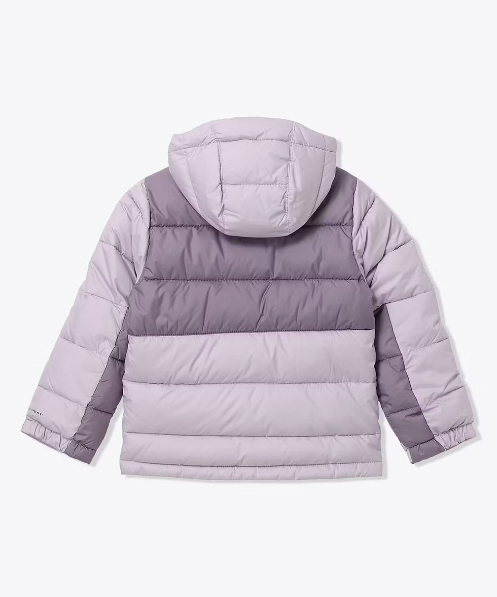 サムネイル： Columbia / パイクレイクIIフーデッドジャケット