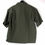 サムネイル： THOUSAND MILE Short Sleeve Utility Shirt Olive ショートスリーブ ユーティリティシャツ
