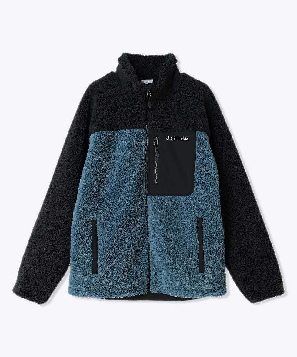 Columbia｜ペックマンボウル II フリースジャケット｜MULTI