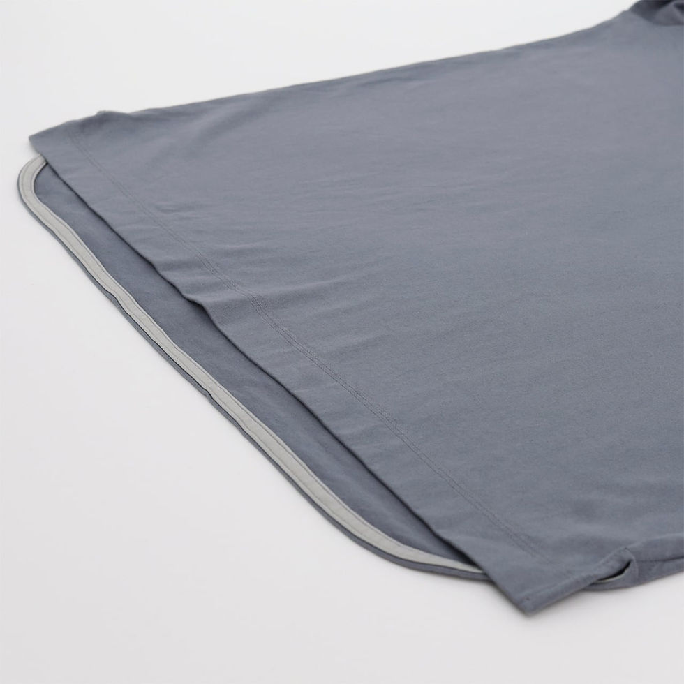 サムネイル： Curly & Co.｜BIO TEE CREW-NECK (L/S)