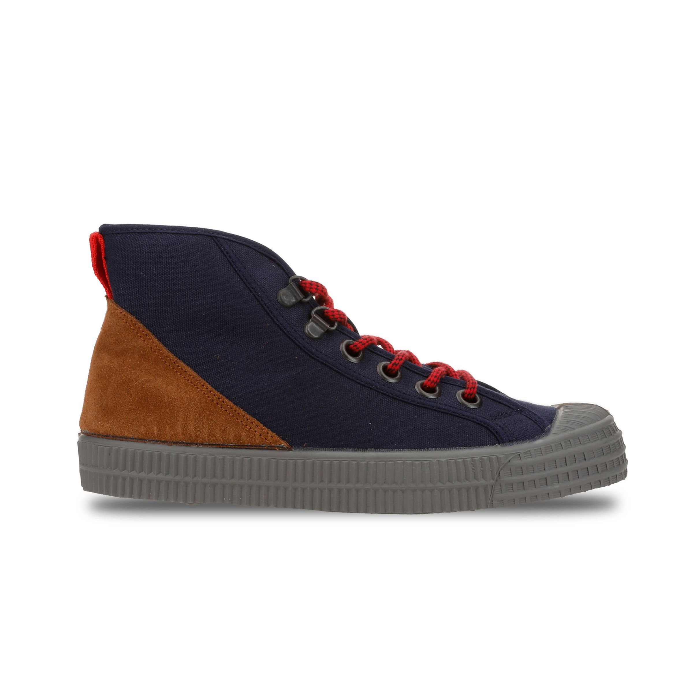 NOVESTA|STAR DRIBBLE HIKER スニーカー|NAVY