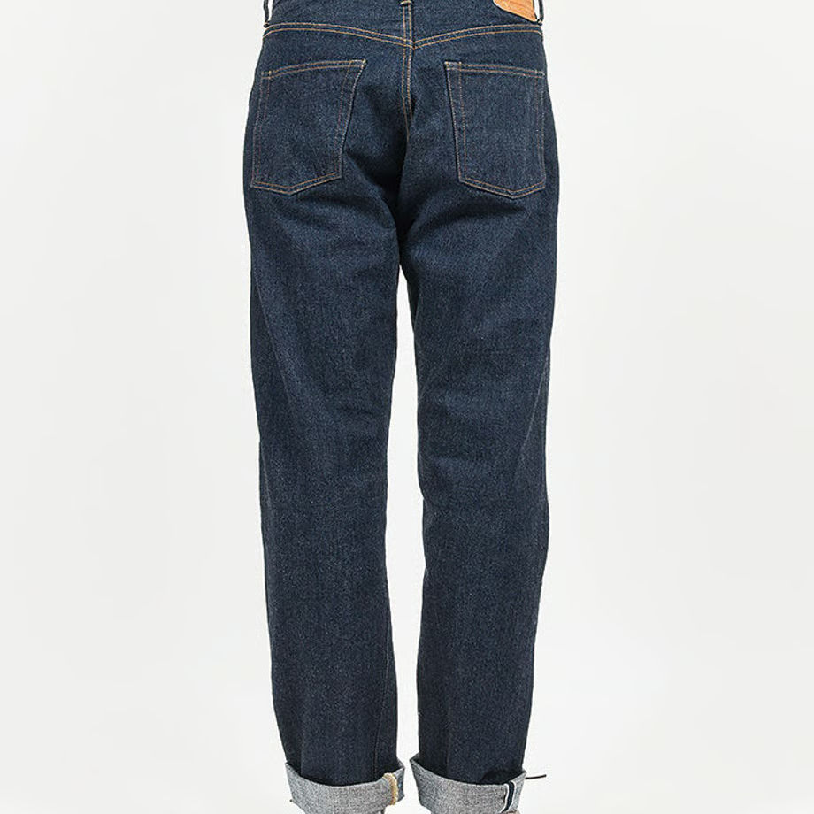 サムネイル： WORKERS｜Lot 801 Straight Jeans