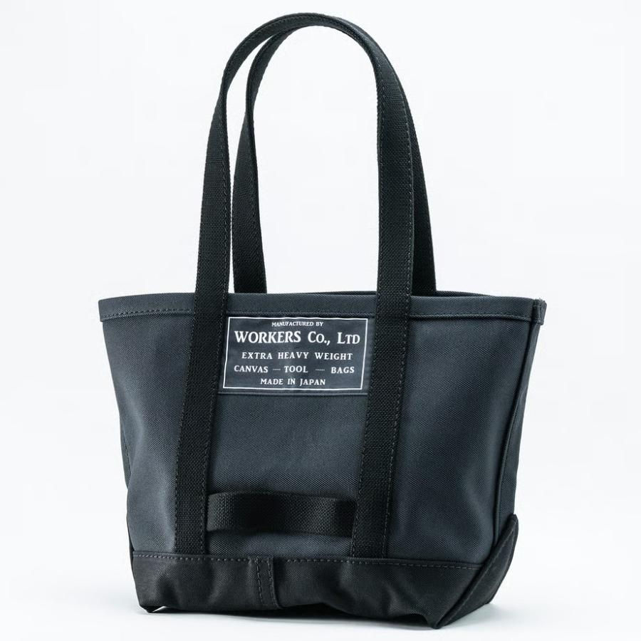 WORKERS|Tool Bag Medium Long Handle (Black)