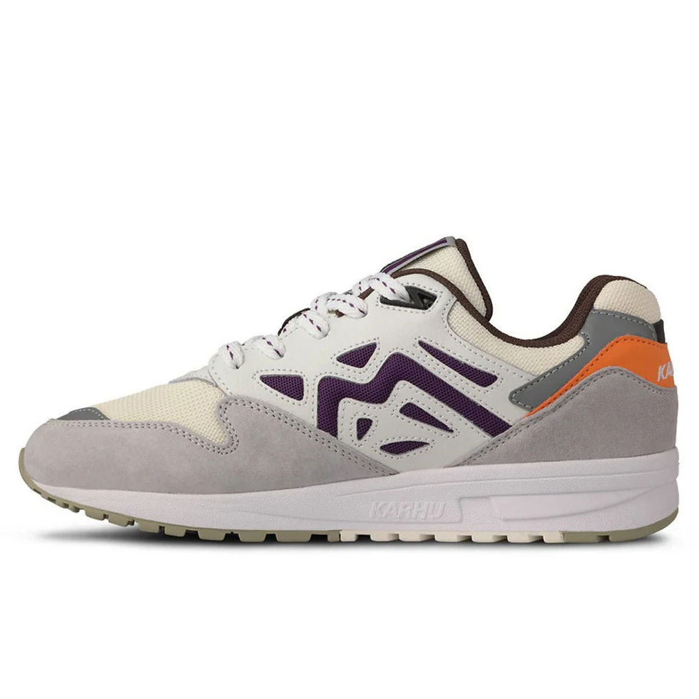サムネイル： KARHU Legacy 96 (DAWN BLUE / IMPERIAL PURPLe)