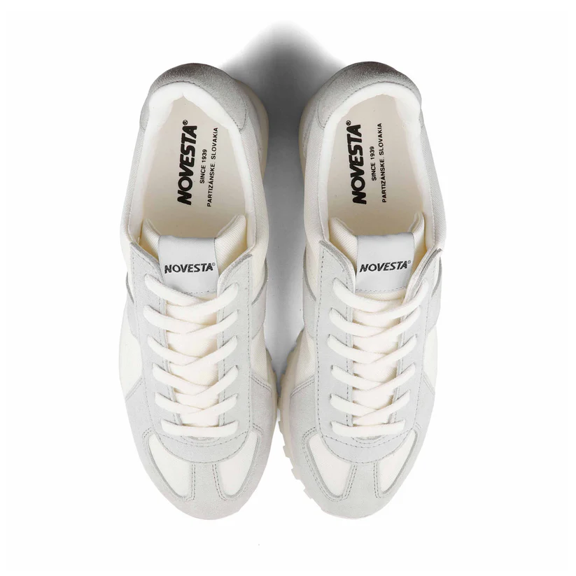 サムネイル： NOVESTA｜GERMAN TRAINER TRAIL WHITE