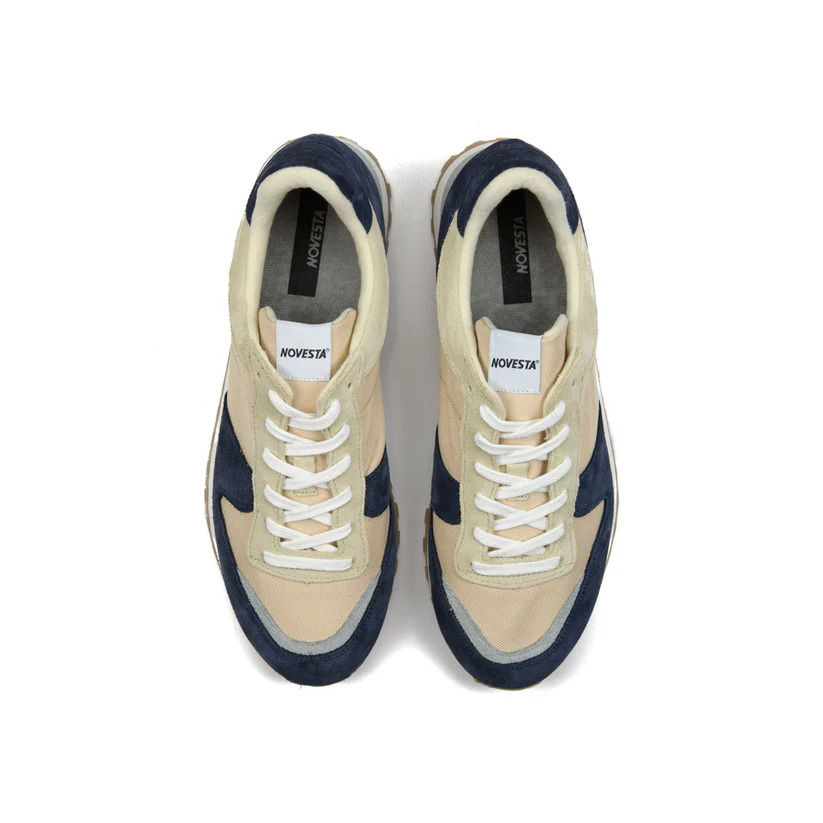 サムネイル： NOVESTA｜MARATHON TRAIL NAVY BEIGE