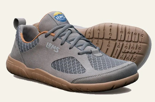 LEMS PRIMAL 3 Slate｜ベアフットシューズ｜フナナカ洋装店