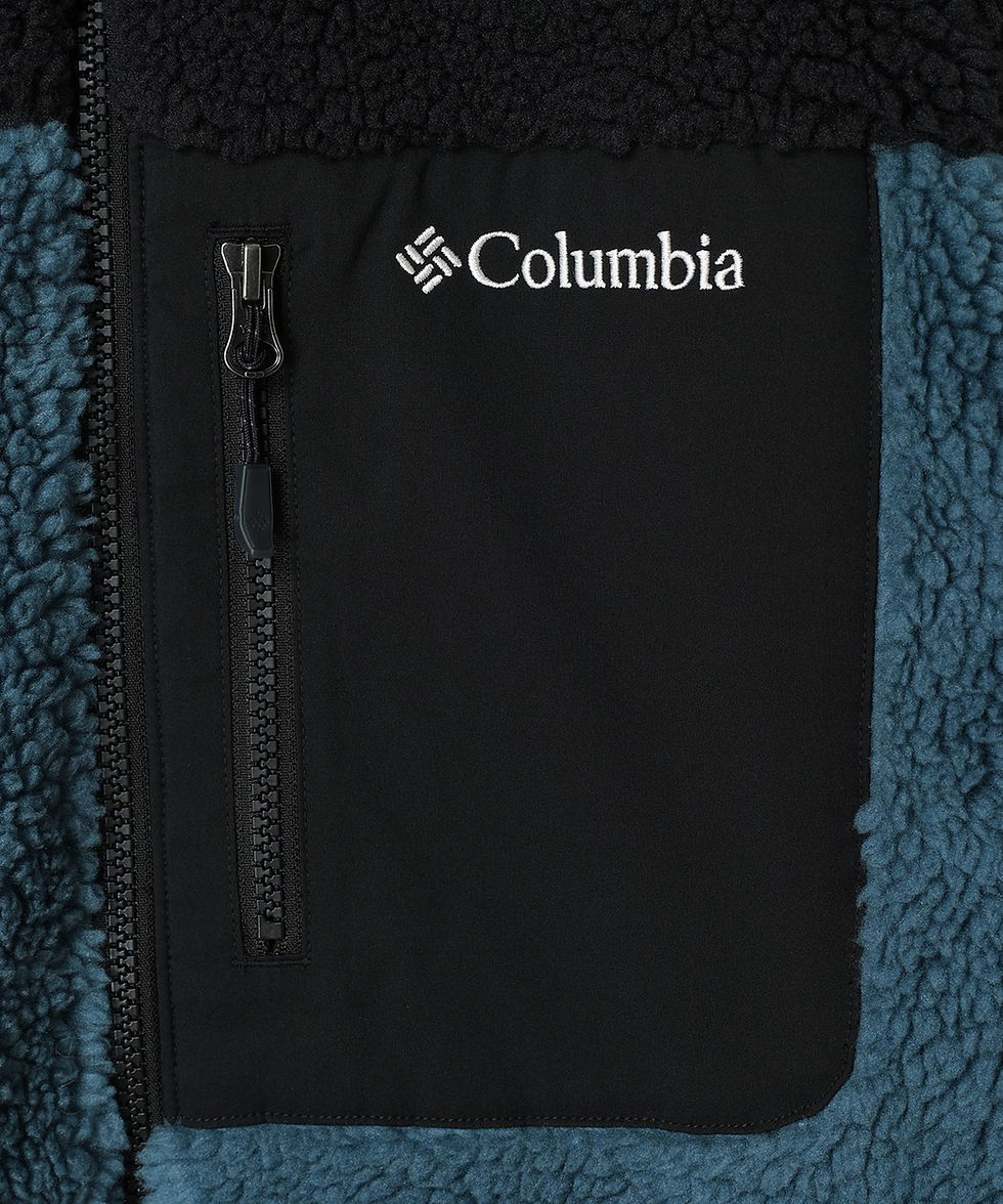 サムネイル： Columbia｜ペックマンボウル II ジャケット