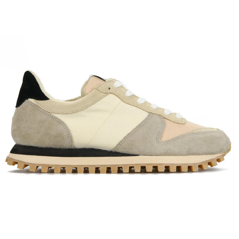 NOVESTA｜MARATHON TRAIL スニーカー｜BEIGE