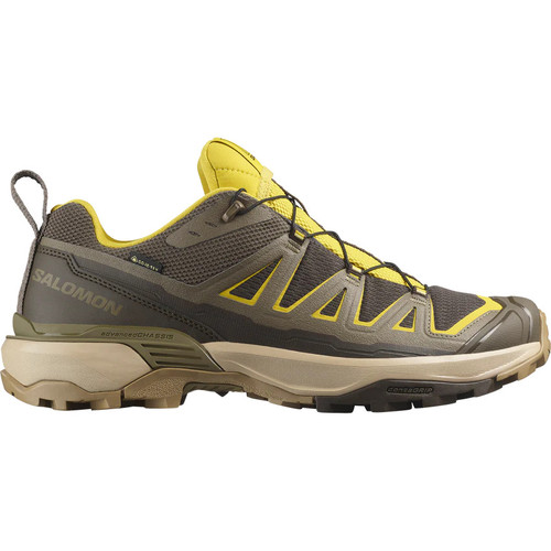 SALOMON｜X ULTRA 360 EDGE GTX WREN STONE GRAY｜フナナカ洋装店