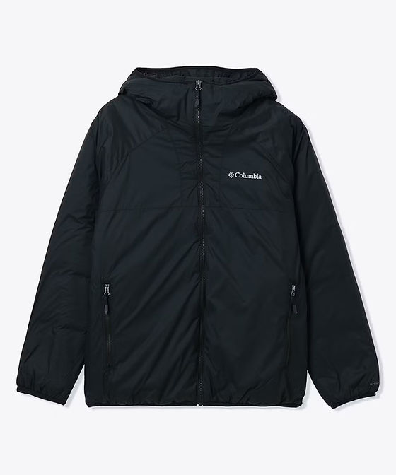 Columbia｜ホープパインズフォレスト II ジャケット｜オムニヒート搭載 