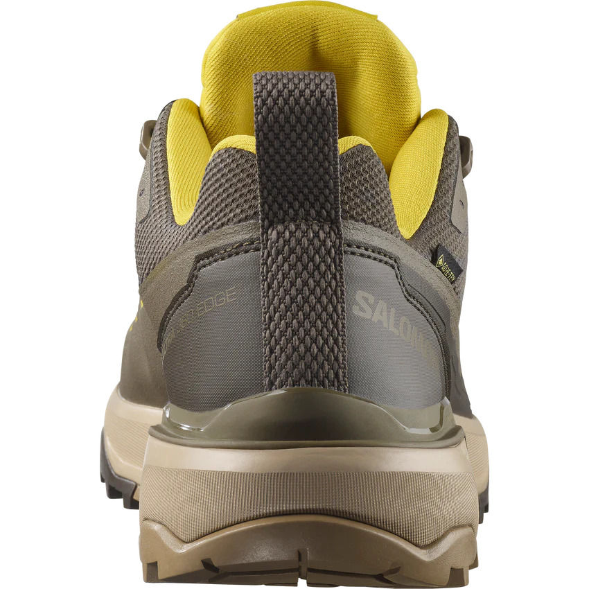 サムネイル： SALOMON｜X ULTRA 360 EDGE GTX (WREN/STONE GRAY/CRESS GREEN)