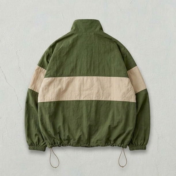 サムネイル： D.C.WHITE｜IVY LEAGUERS TRAINING TOP
