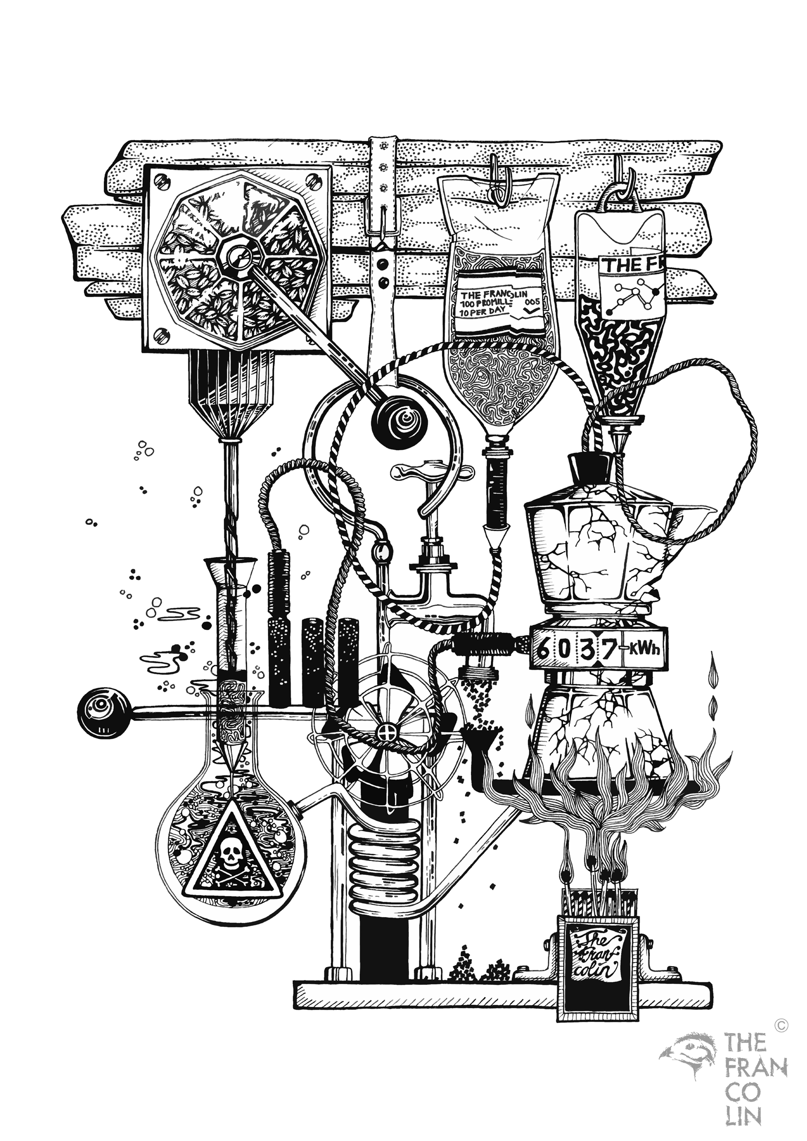 Drip Art