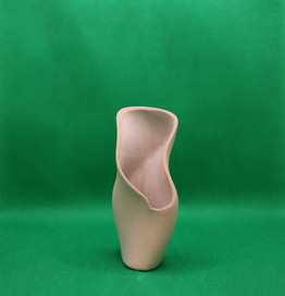Vertical Lotus Vase