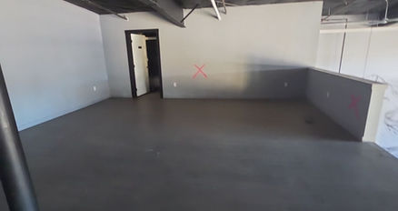 Interior build-out work completed at Bozeman Brewery