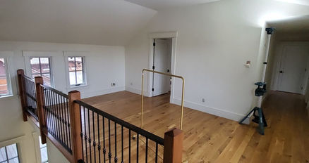 Residential renovation project in Manhattan Montana