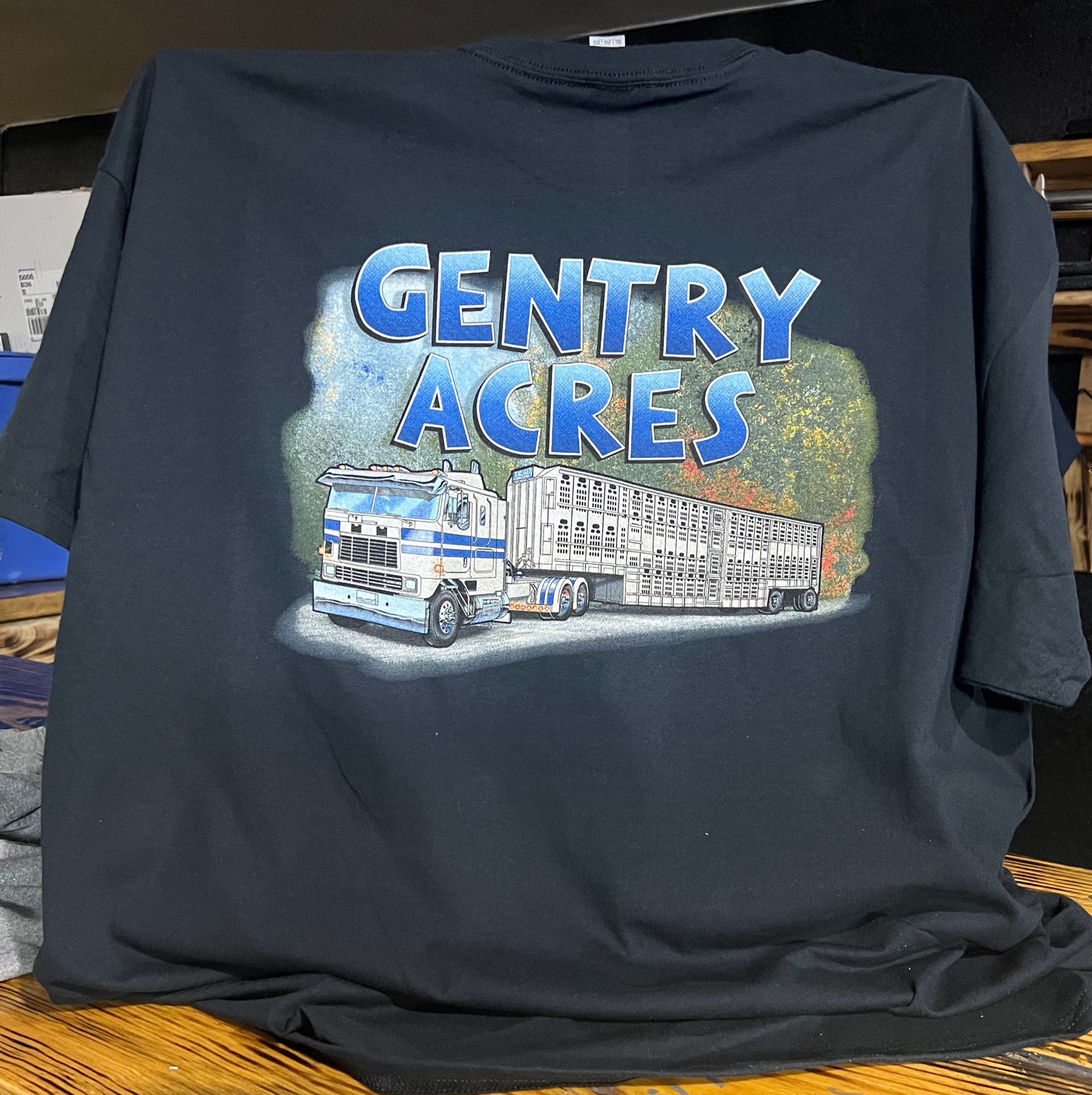 GENTRY ACRES