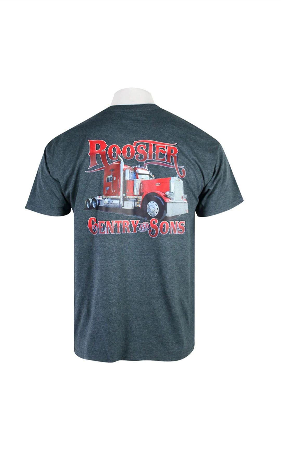 ROOSTER SHORT SLEEVE