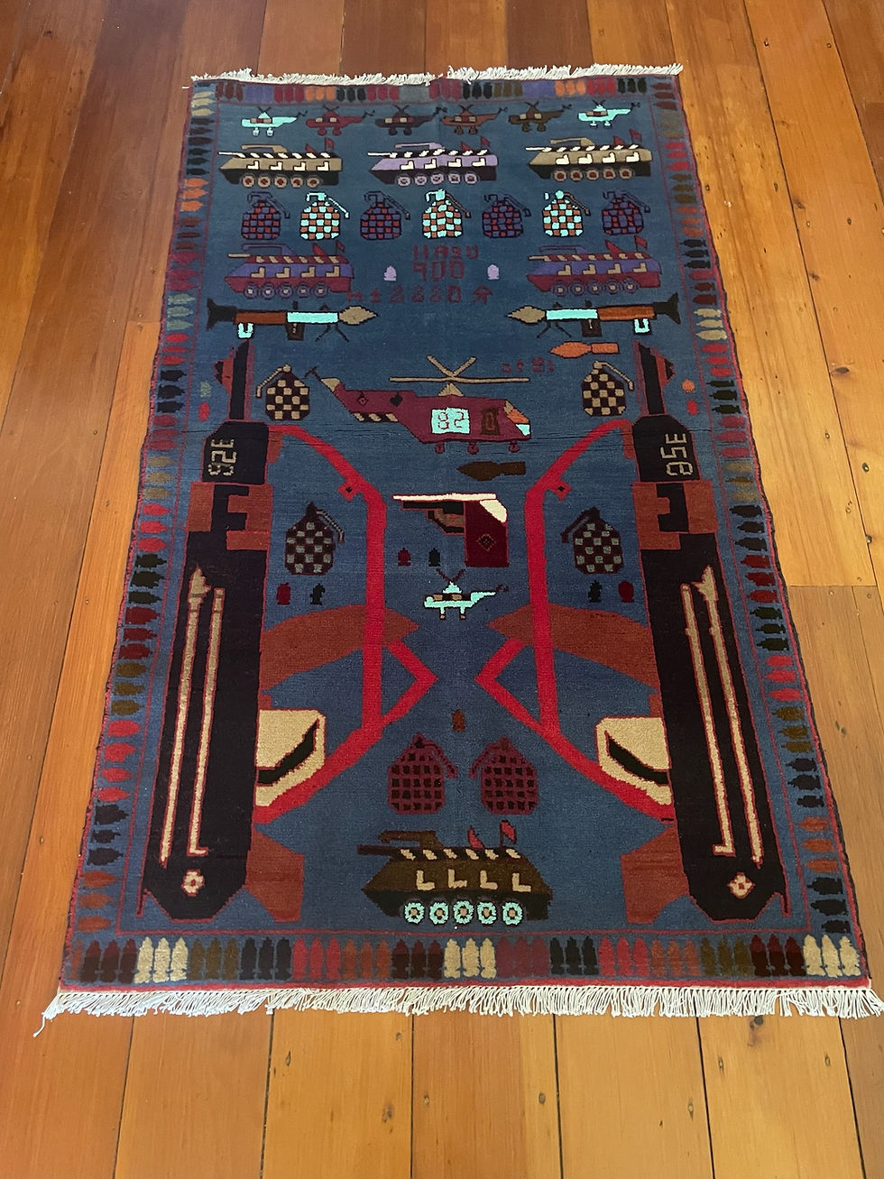 Miniaturbild: •887• 148x87cm 