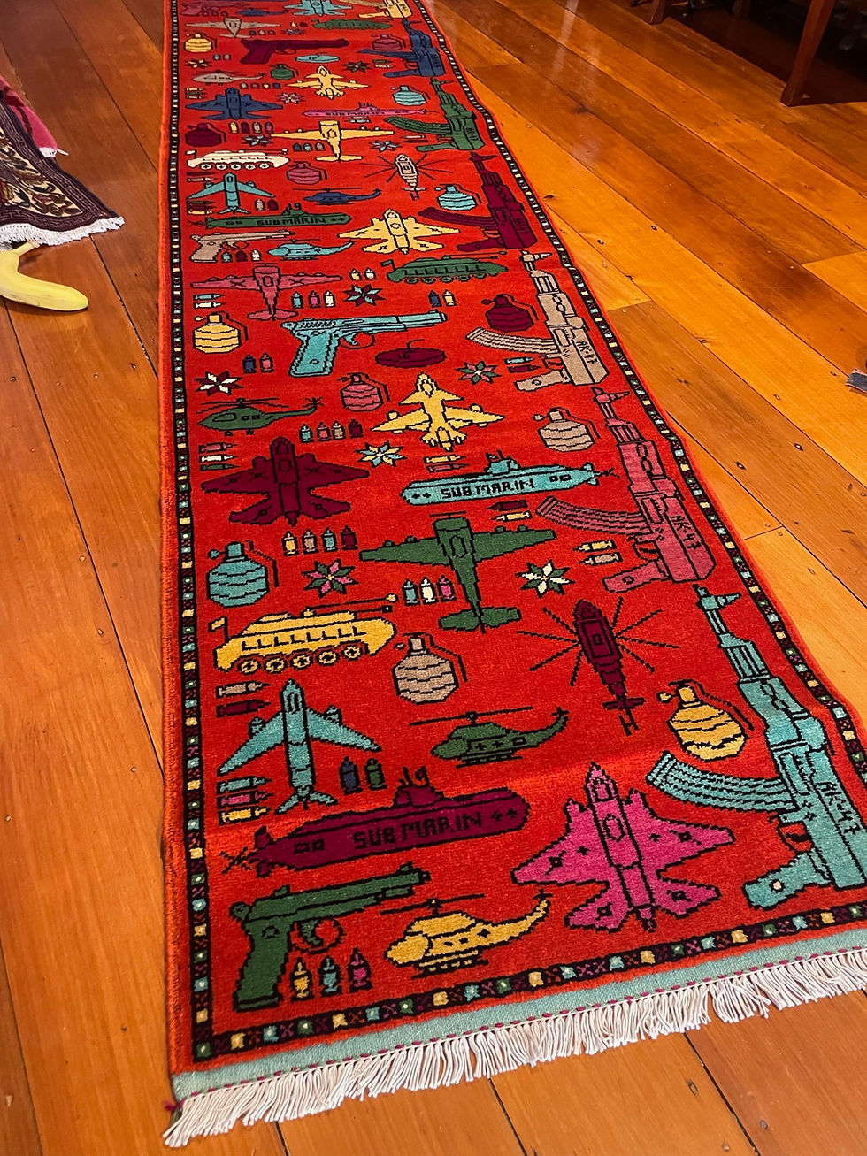 Miniaturbild: •938• 268x66cm