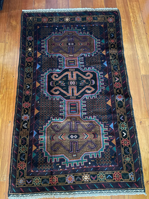 Baluch rug※こちらは専用ページです Baluch rug/Afghanistan