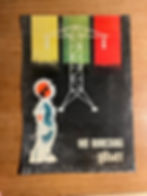 Thumbnail: Original Metal Soviet Safety Poster 33x47cm