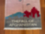 Thumbnail: •1056• 117x81cm large, Fall of Afghanistan