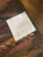 Thumbnail: •833• 289x125cm Huge Antique Kilim
