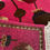 Miniature : •1042• 126x82cm large Poppy