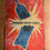 Миниатюра: Original Metal Soviet Safety Poster 33x47cm