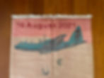 Thumbnail: •1056• 117x81cm large, Fall of Afghanistan