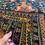 Миниатюра: •869• 277x82cm.    Finely Knotted, very high quality Afghan Baluch Rug.