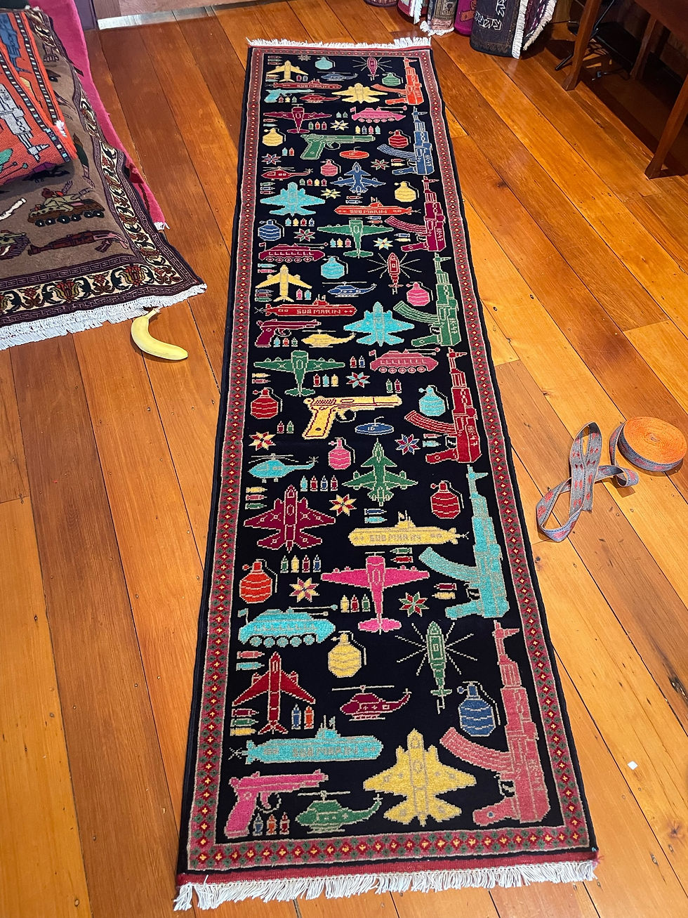 All Rugs | Silver Tongue War Rugs & Exotic Supplies