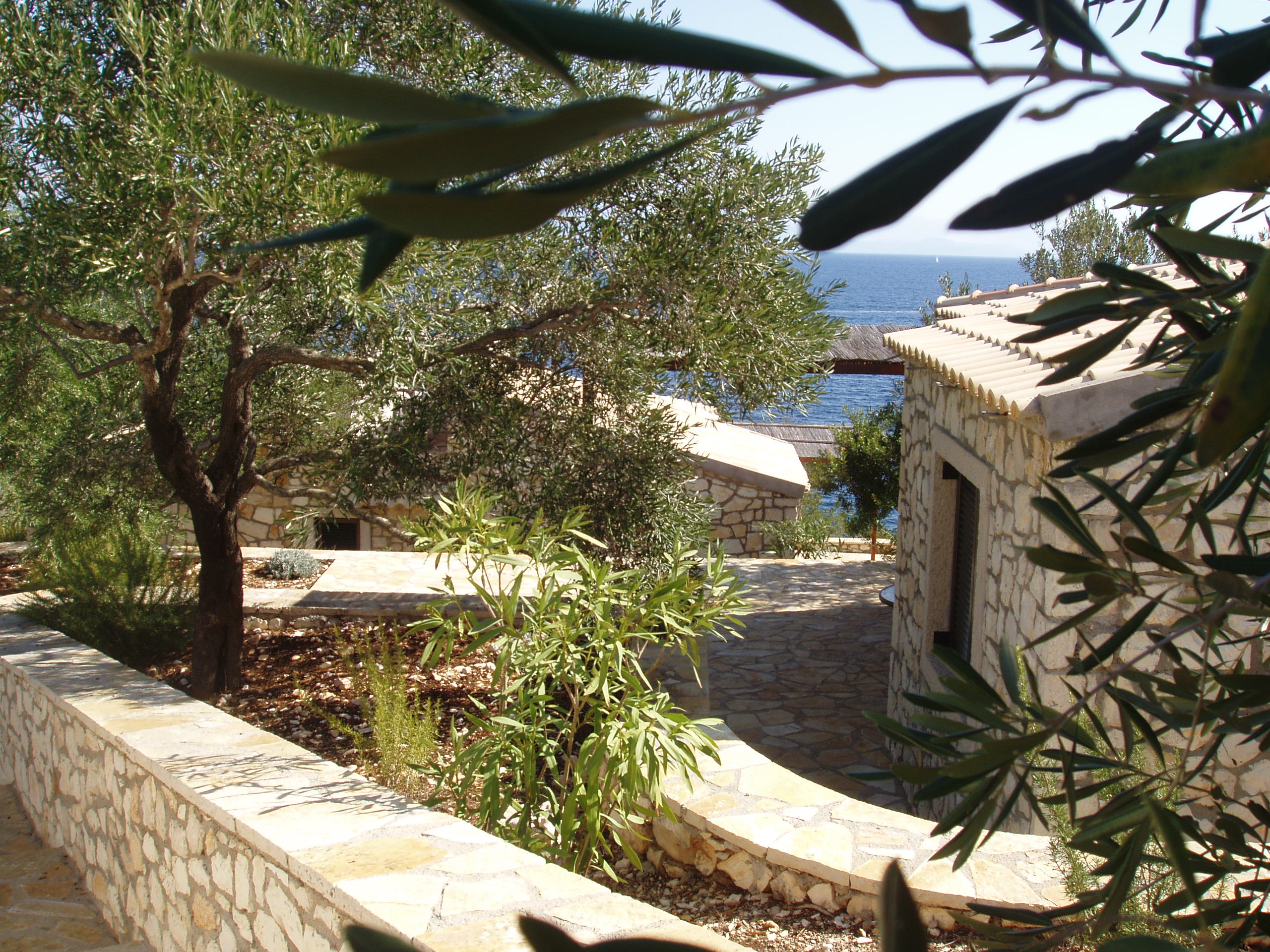 Nereidi Villas Paxos