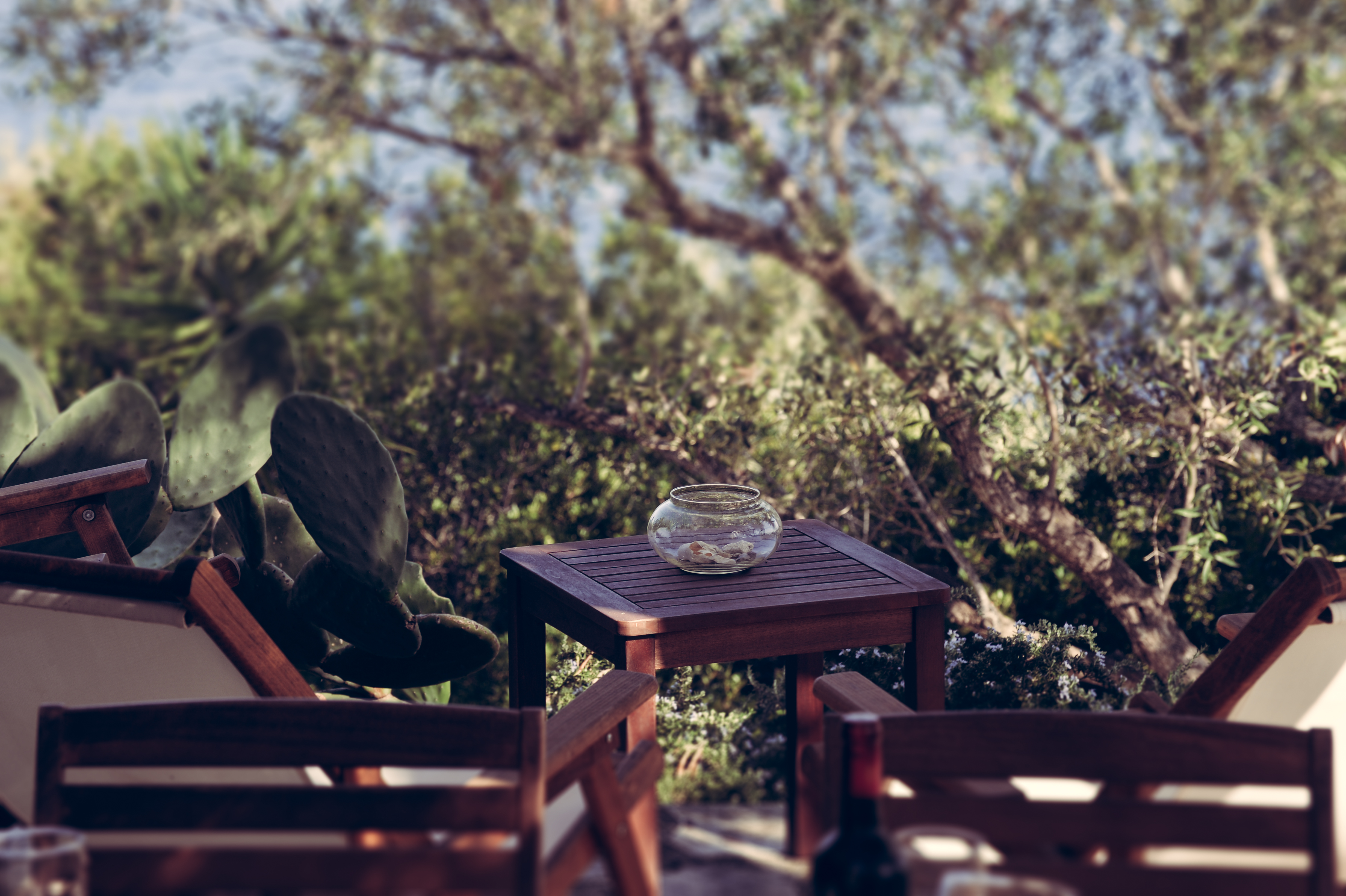 Relax at Nereidi Villas Paxos