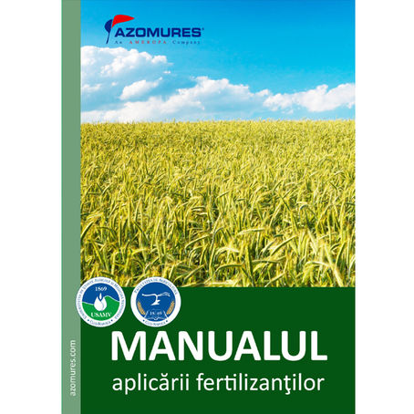 Manualul aplicării fertilizanților