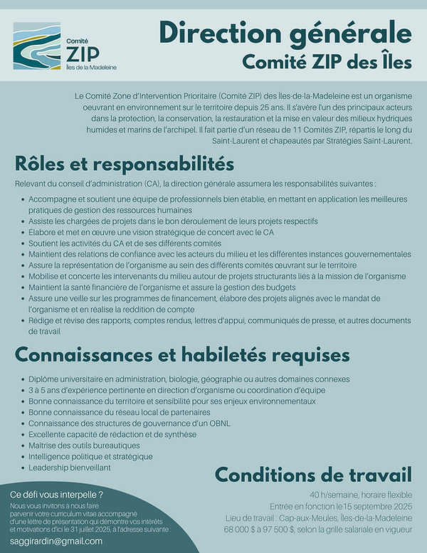 Direction générale - Comité ZIP des Îles-de-la-Madeleine.png