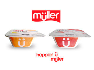 MÜLLER REBRAND